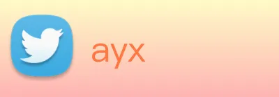 ayx Logo